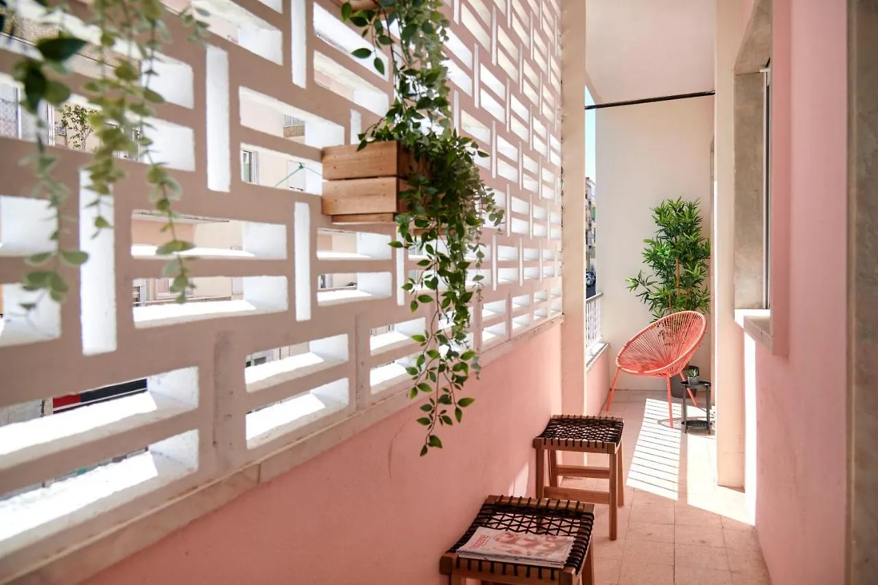 Appartamento Enjoy The Sunny Balcony, By Timecooler Lisbona Portogallo