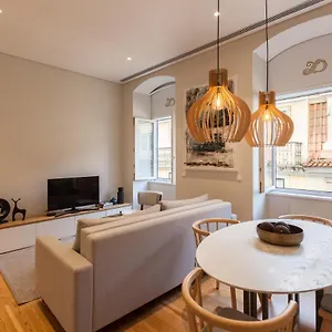  Apartment Flh Baixa Elegant Escape Flat I
