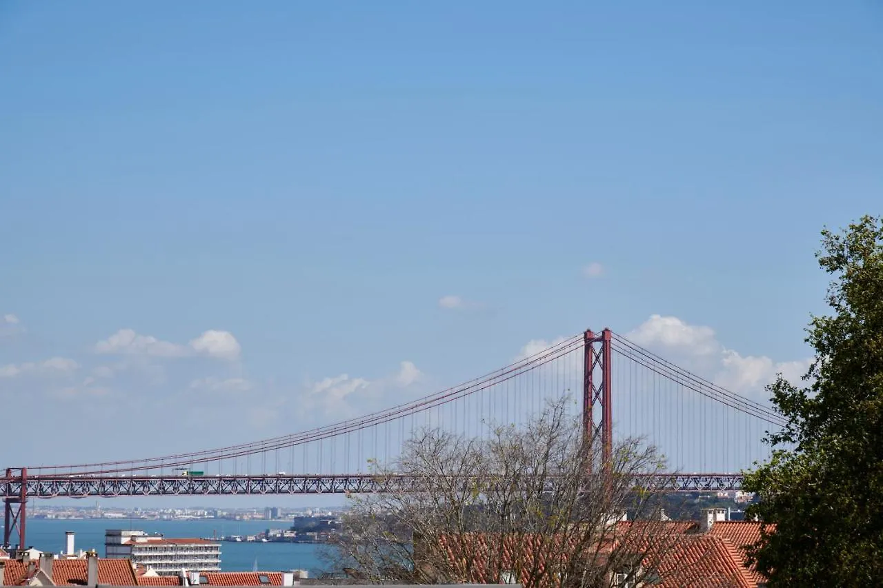 Enjoy The Sunny Balcony, By Timecooler Apartment Lisbon