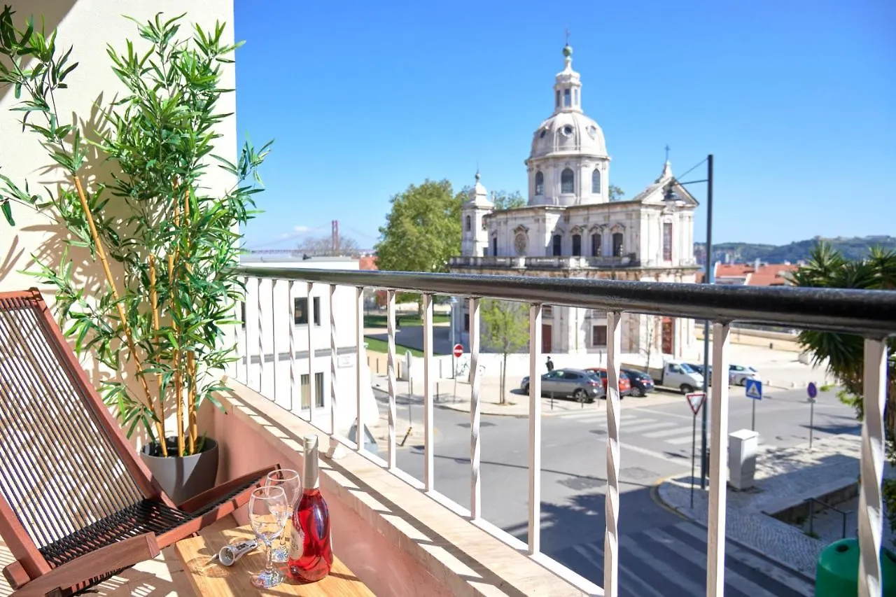 Enjoy The Sunny Balcony, By Timecooler Apartment Lisbon 0*,